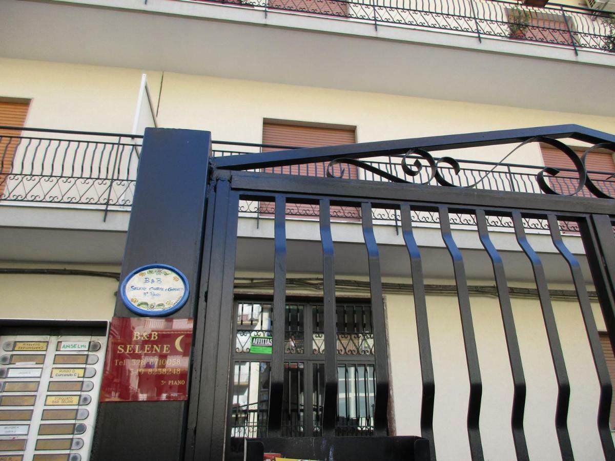 Selene Charme And Confort Gravina di Catania Zewnętrze zdjęcie